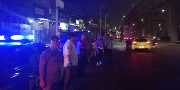 Polsek Koja Gelar Patroli Skala Besar, Amankan Dua Remaja Diduga Terlibat Tawuran
