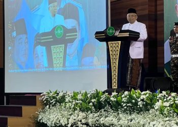 Polres Priok Hadiri Acara Hari Santri 2025 dan Pelantikan Pengurus MWC NU se-Jakarta Utara”