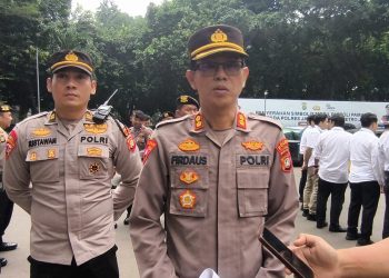 Patroli Skala Besar Digelar, Polda Metro Jaya Tegaskan Komitmen Jaga Jakarta