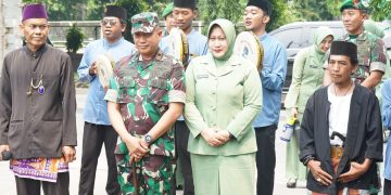 Jaga Jakarta+. Peringatan Sumpah Pemuda ke 97, Kecamatan Pademangan Ajak Generasi Muda Wujudkan Persatuan