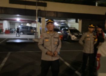 Apel KRYD dan Patroli Gabungan Antisipasi Kejahatan Jalanan serta Balap Liar di Titik Rawan Menjelang Pagi Hari