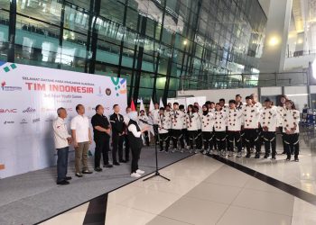 Tiba di Tanah Air, Tim Taekwondo Indonesia Bawa Pulang Dua Medali Perunggu dari Kejuaraan Asian Youth Games (AYG) 2025 Bahrain