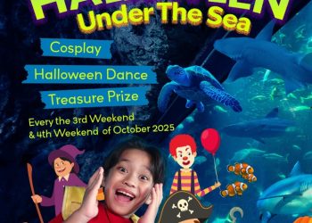 Ancol Hadirkan Rangkaian Event Edukatif dan Spektakuler Menjelang Akhir Tahun 2025 Dari Magical Halloween, hingga Festival Budaya Dunia di Ancol