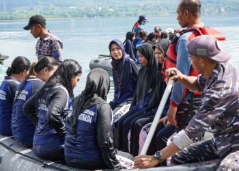 Kodaeral IX Center Of Gravity Pembelajaran Evakuasi Medis Laut