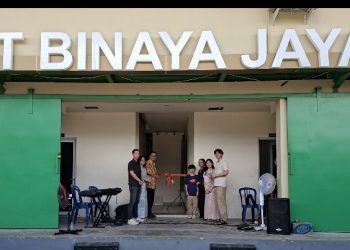 Grand Opening Kantor Baru PT. Binaya Jaya, 31 Tahun Berkarya
